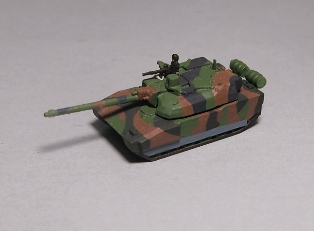 AMX56 Leclarc Tank camo